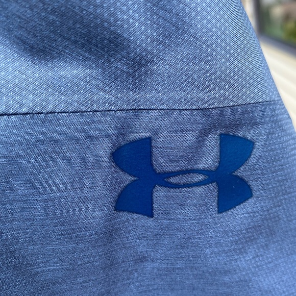 Under Armour Men’s Large UA Stormproof Cloudstrike 2.0 Lightweight Jacket - Picture 3 of 7